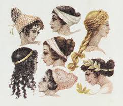Ancient Greek Hairstyles Women S And Men S Hairstyles In Greece