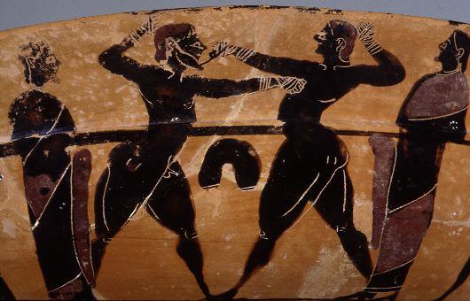 Ancient Greece Games