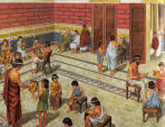 Ancient Greece Schools