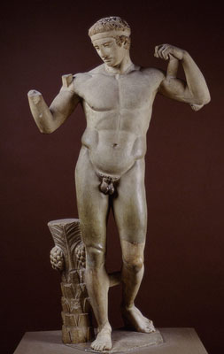 Ancient Greek Sculptures