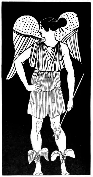 Ancient Greek Symbols: The Minotaur, Sun of Vergina, Arrow ...