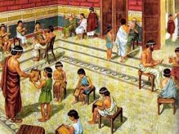 ancient greek education system